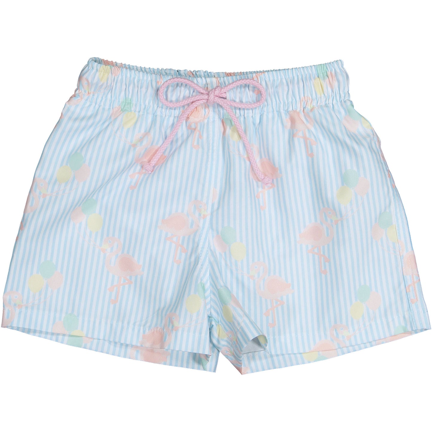 Party Flamingo Trunks
