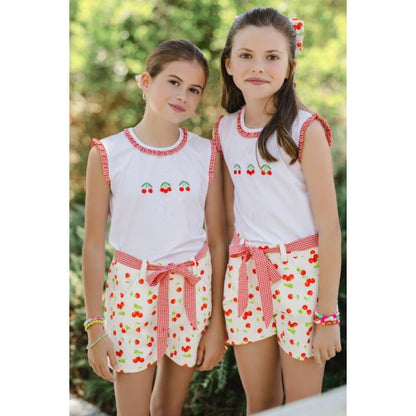 Maryland Classic Cherries Top