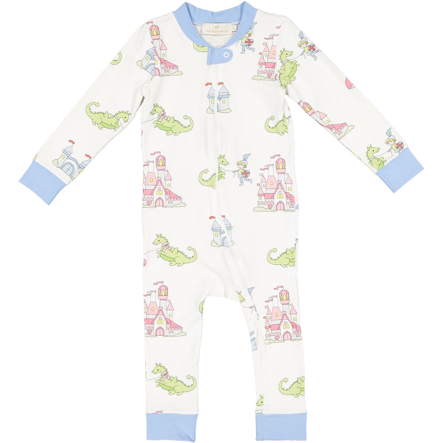 Fairytale Baby Boy Pajama