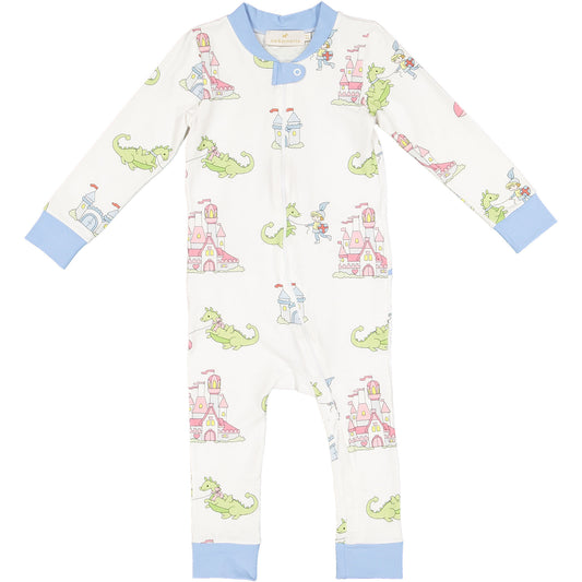 Fairytale Baby Boy Pajama