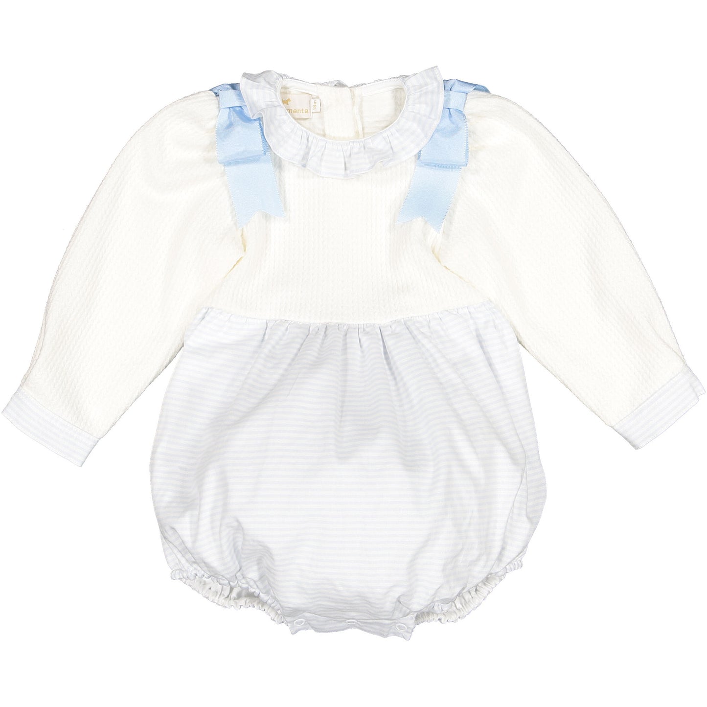 Baby Girl Romper