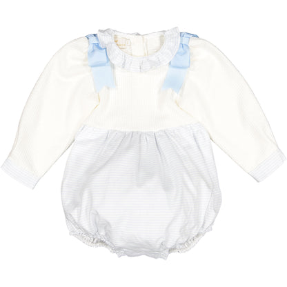 Baby Girl Romper