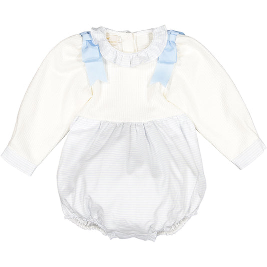 Baby Girl Romper