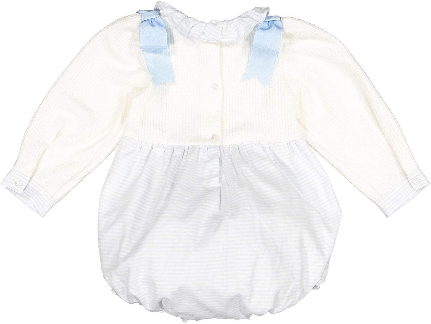 Baby Girl Romper