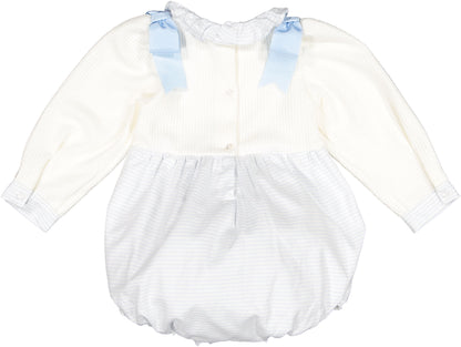 Baby Girl Romper