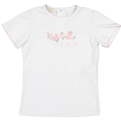 Patchwork Girl T-shirt