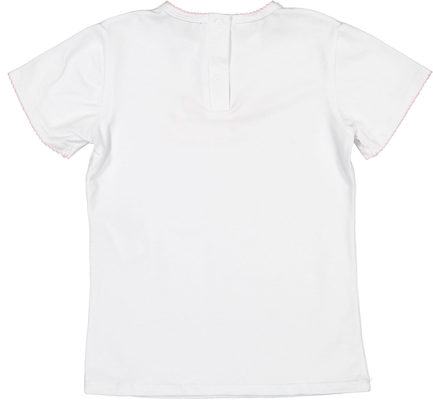 Patchwork Girl T-shirt