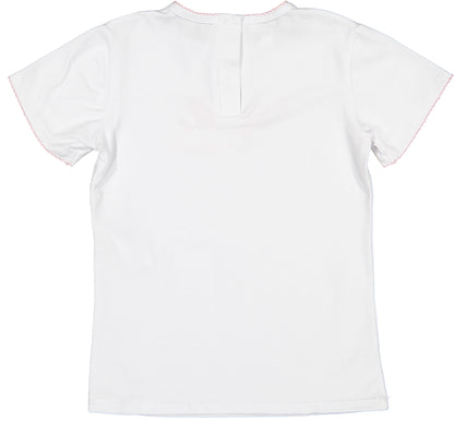 Patchwork Girl T-shirt