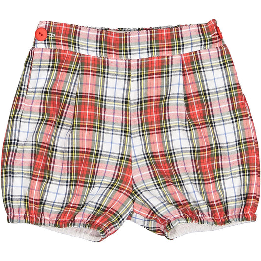 Celebration Baby Boy Shorts