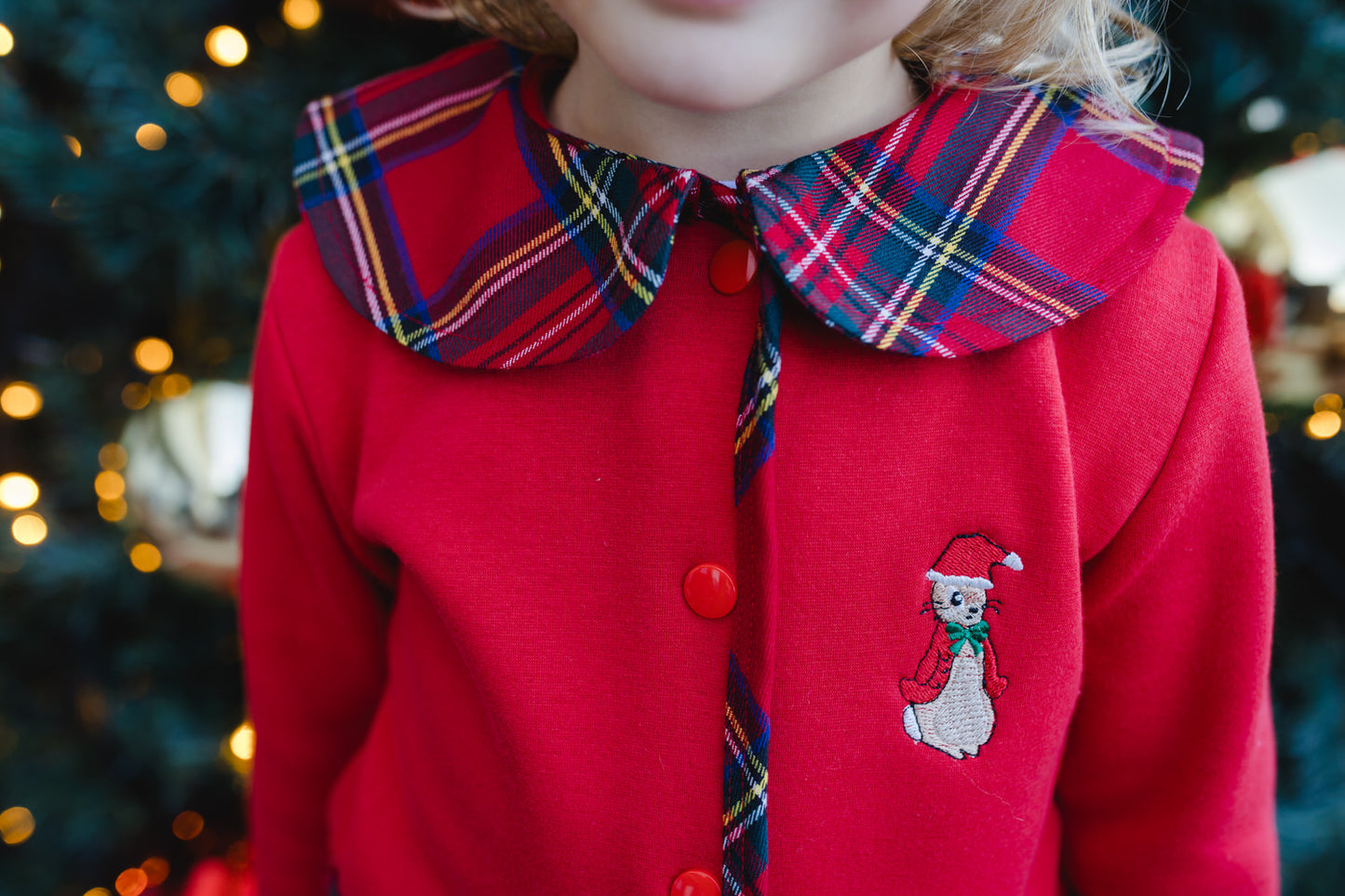 Jingle Bells Cardigan