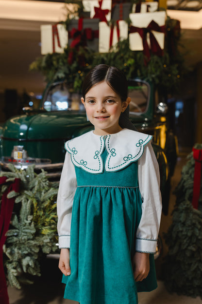 O Christmas Tree Dress