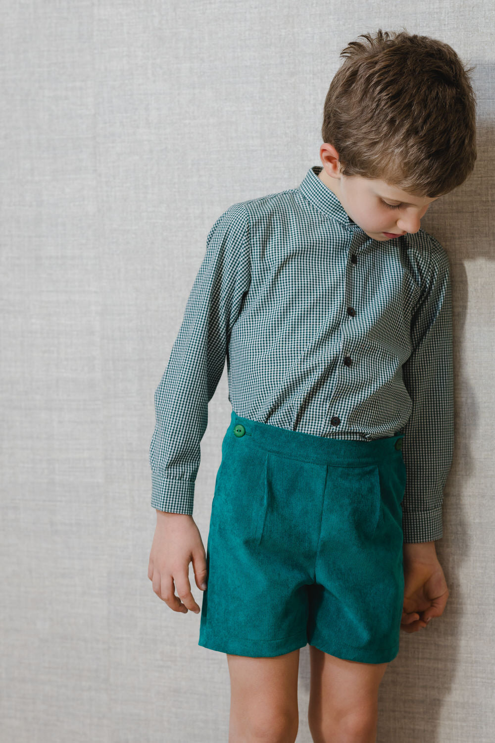 O Christmas Tree Boy Shorts