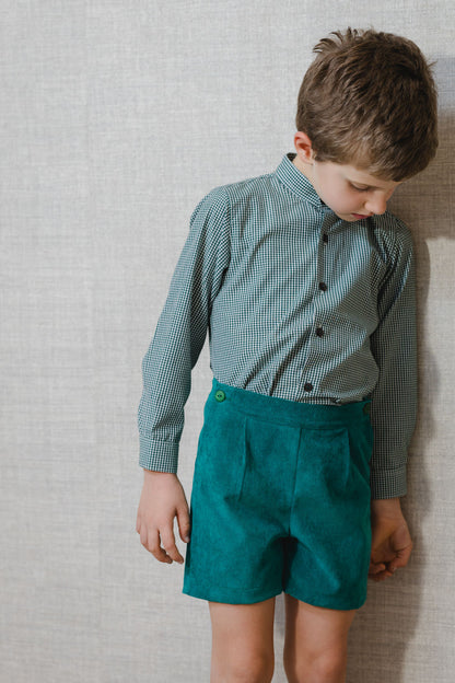 O Christmas Tree Boy Shorts