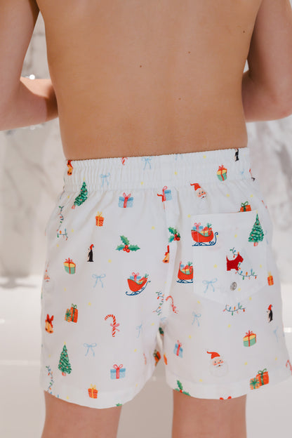 Christmas Mix Trunks