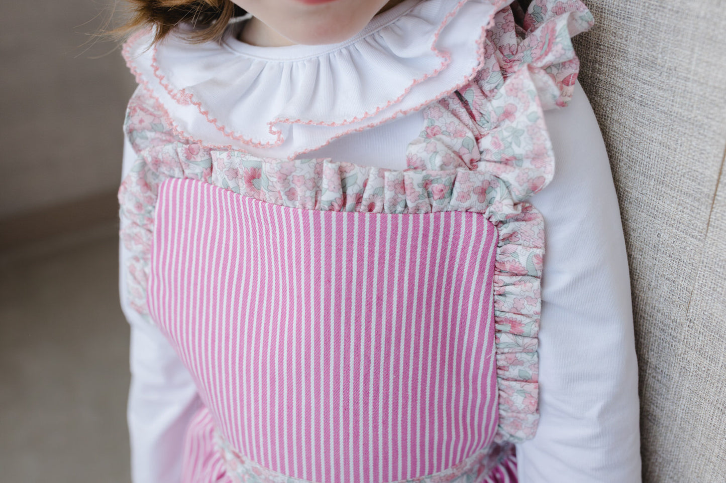 Wonderland Girl Polo