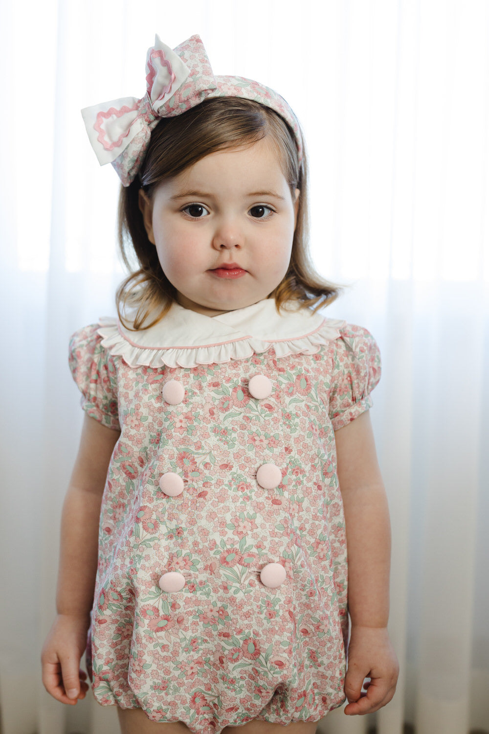 Winter Wonderland Romper