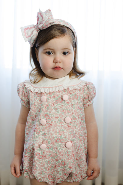 Winter Wonderland Romper