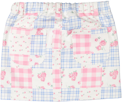 Patchwork Skirt