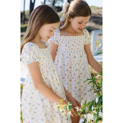 Maryland Provence Dress