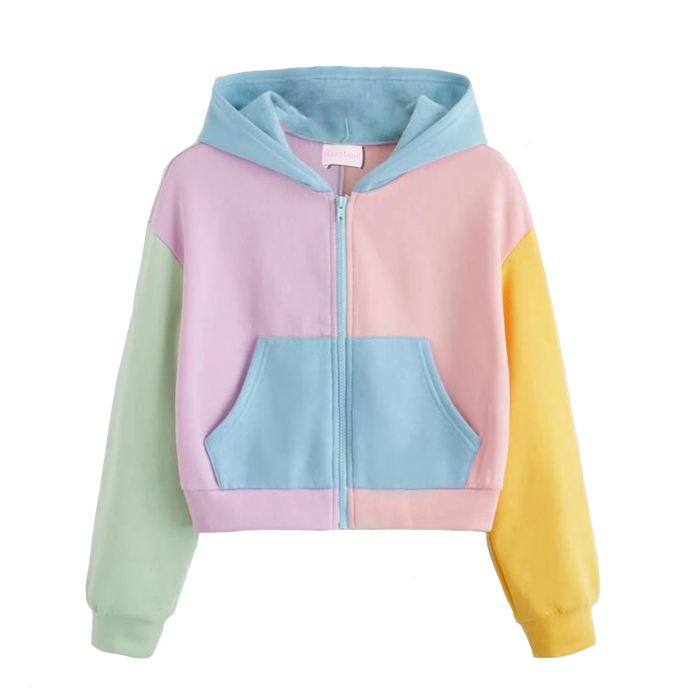 Maryland Hoodie Jacket