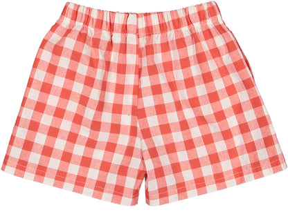 Red Gingham Pull-ups
