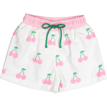 Hot Pink Cherries Trunks