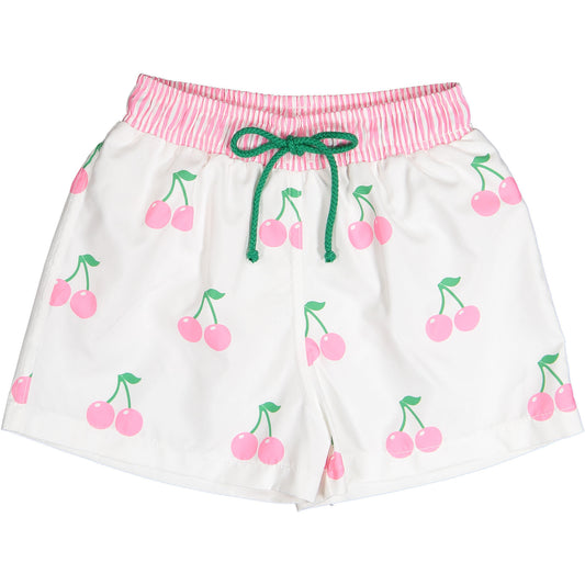 Hot Pink Cherries Trunks