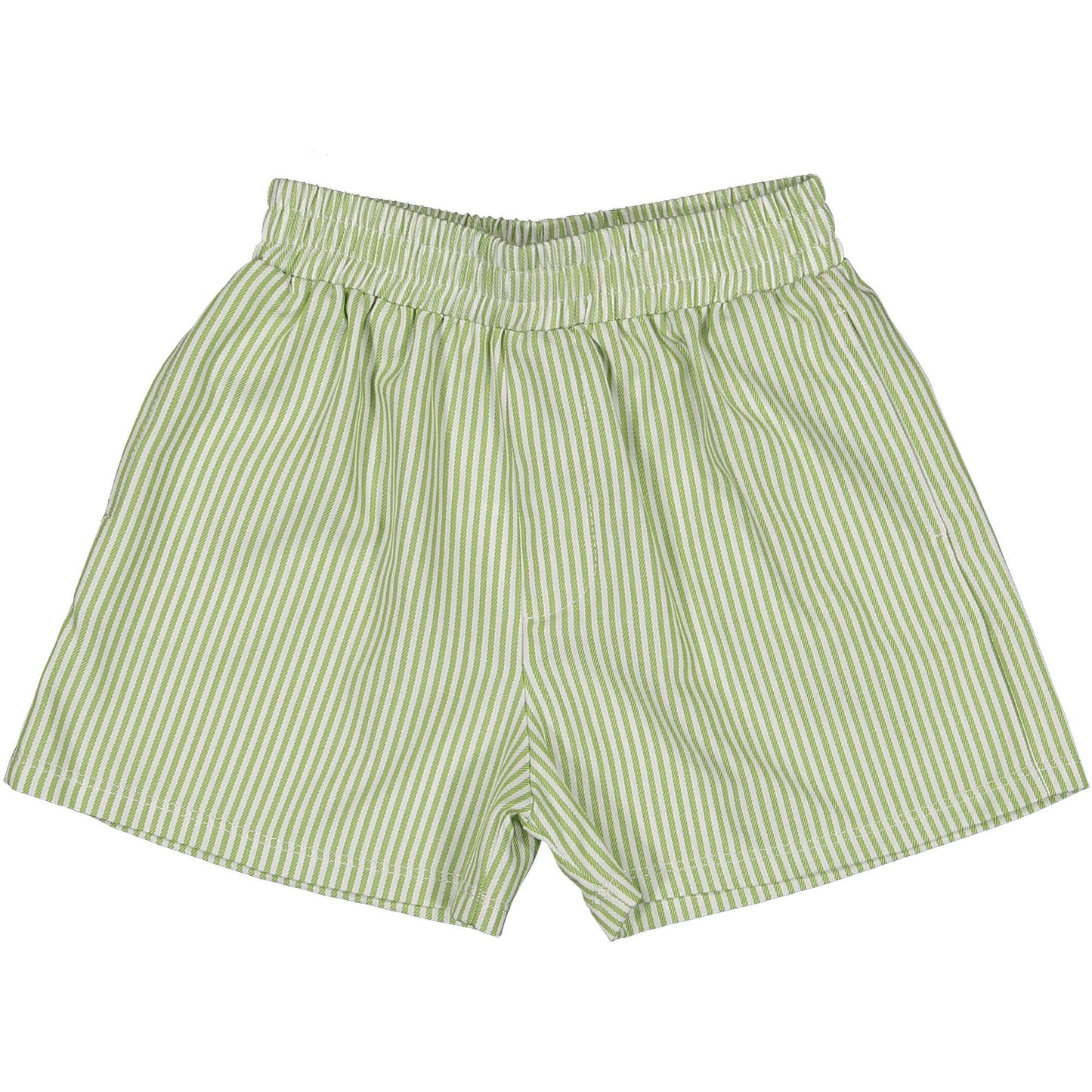 Green Stripes Boy Pull-ups