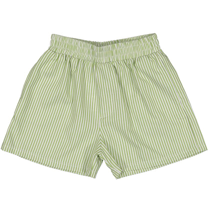 Green Stripes Boy Pull-ups