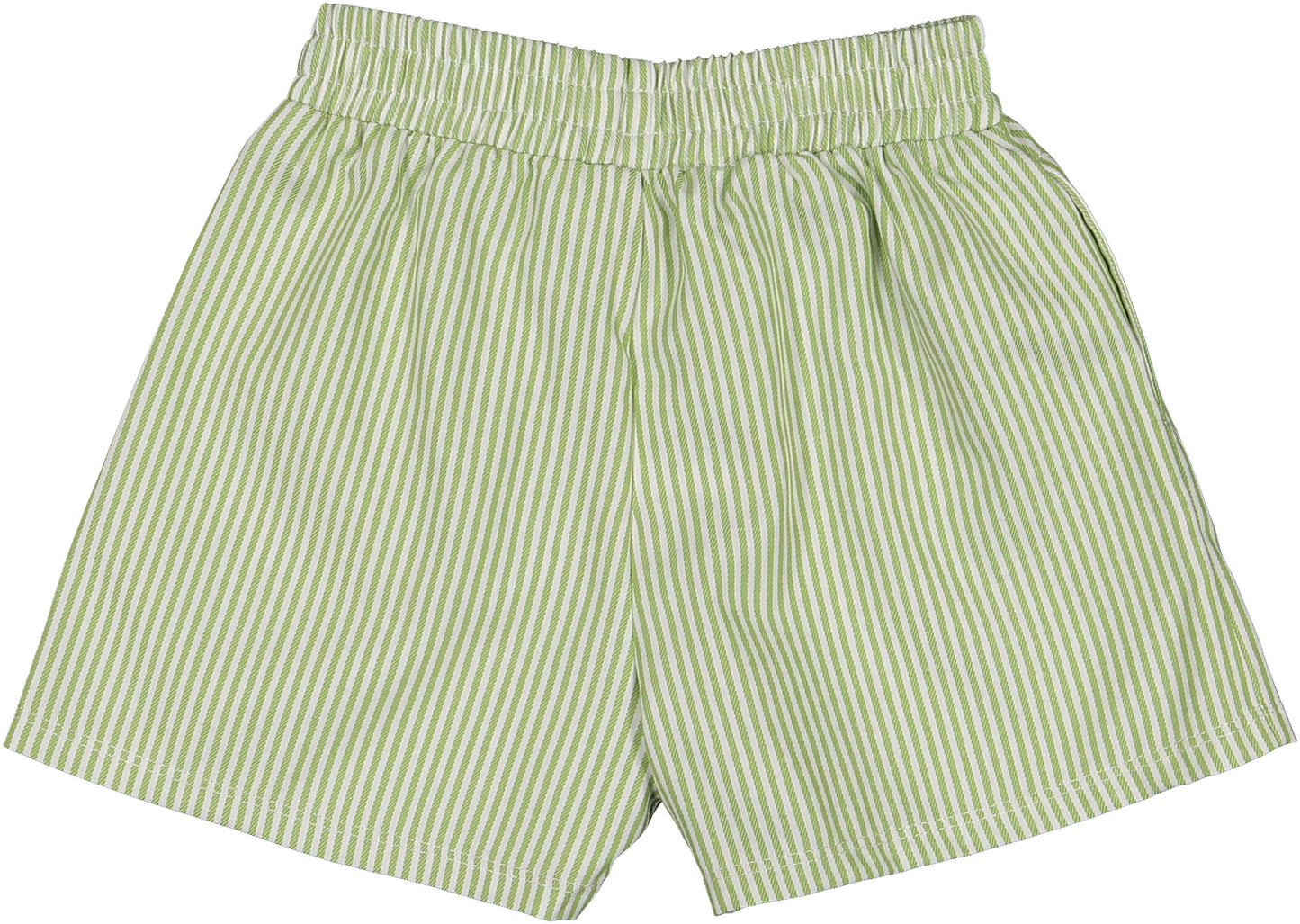 Green Stripes Boy Pull-ups
