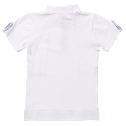 Blue Buffalo Boy Polo