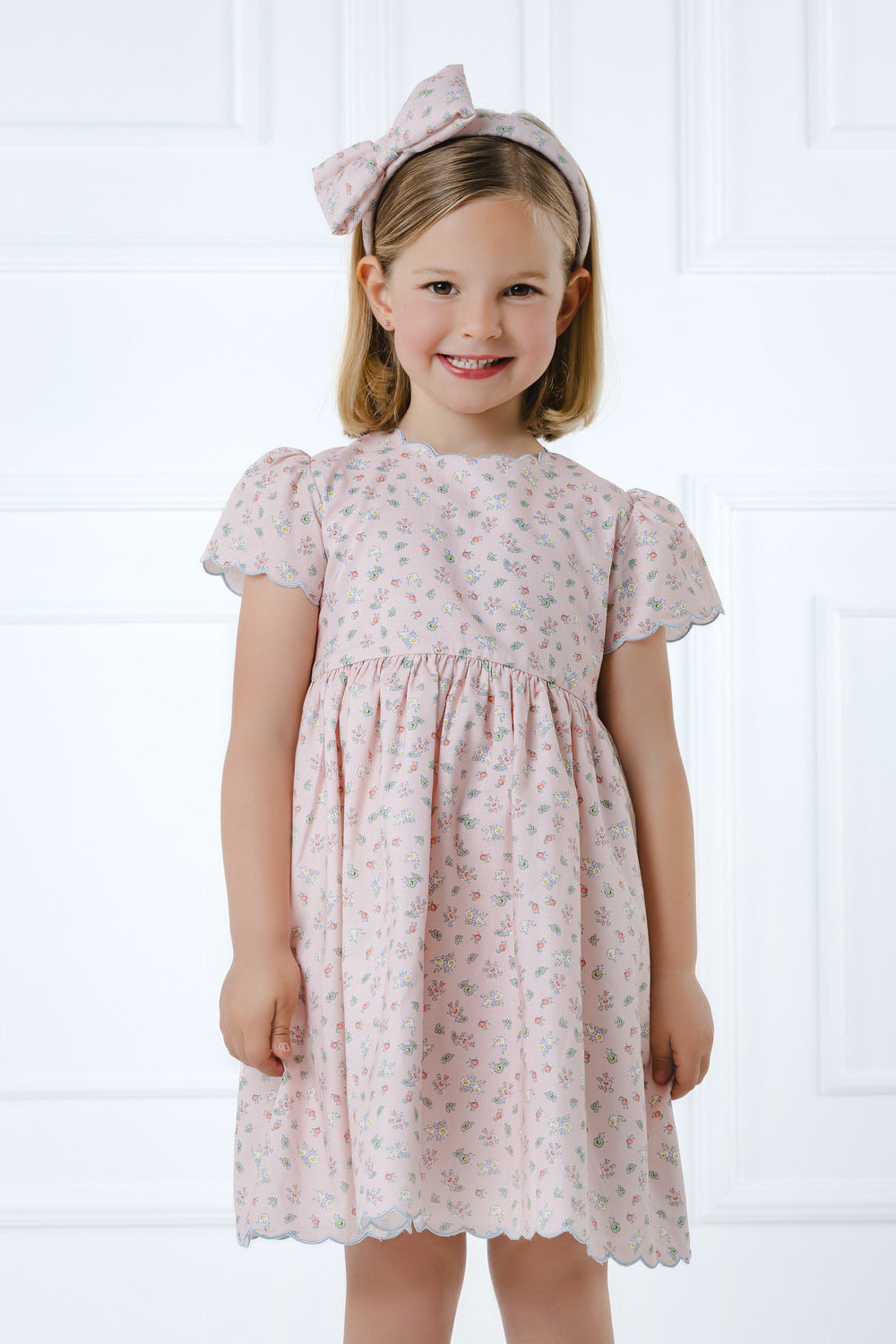 Marshmallow Dress