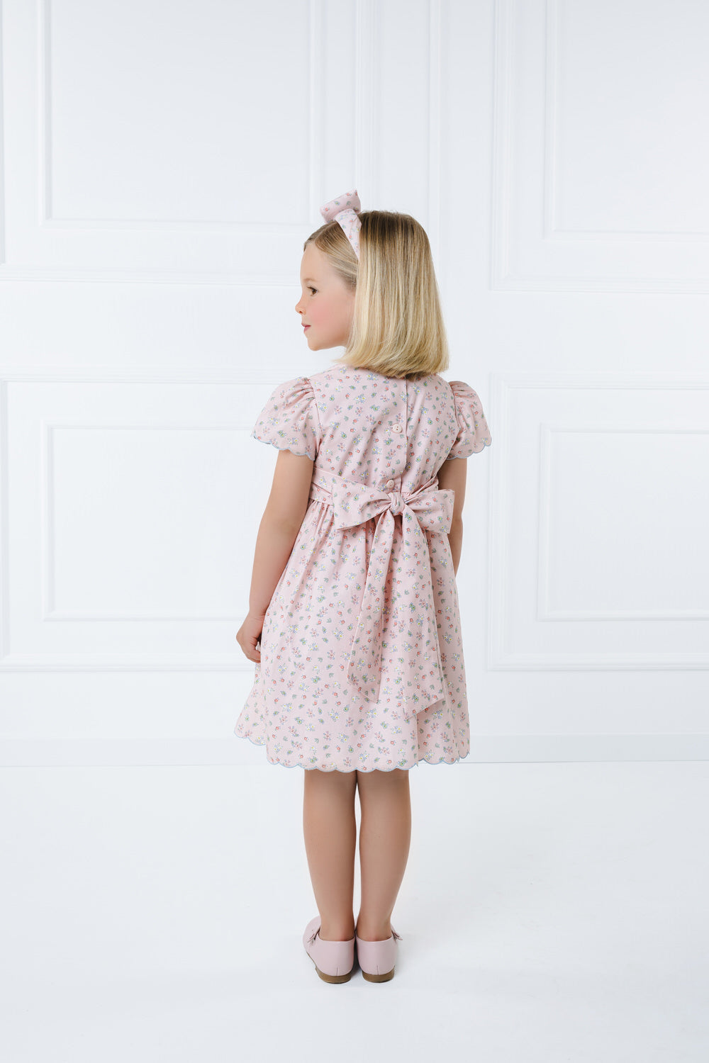 Marshmallow Dress