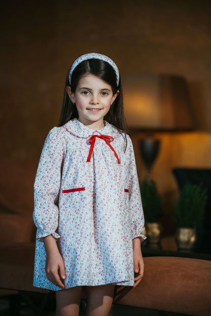 PRE-ORDER Cherry Blossom Dress