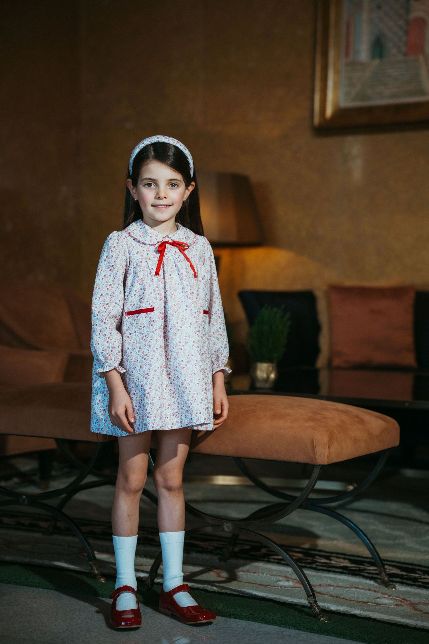 PRE-ORDER Cherry Blossom Dress
