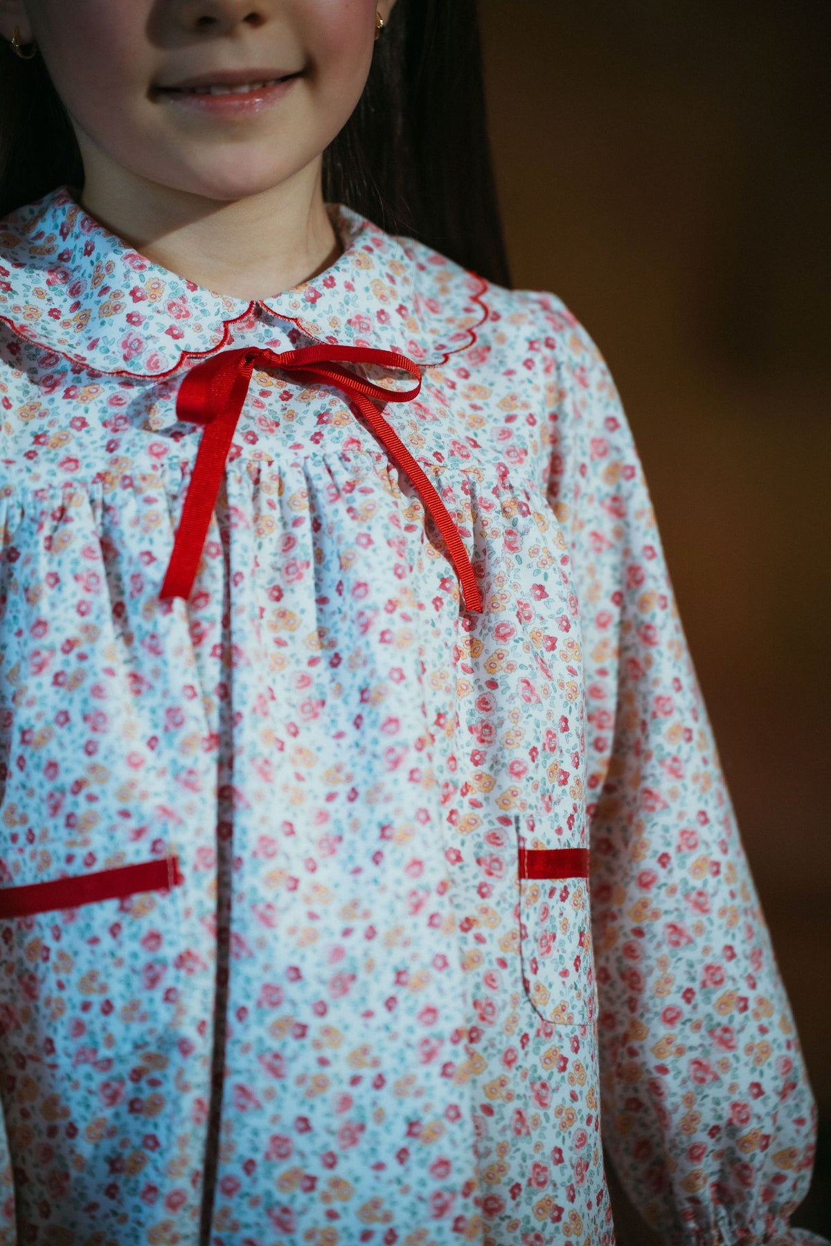 PRE-ORDER Cherry Blossom Dress