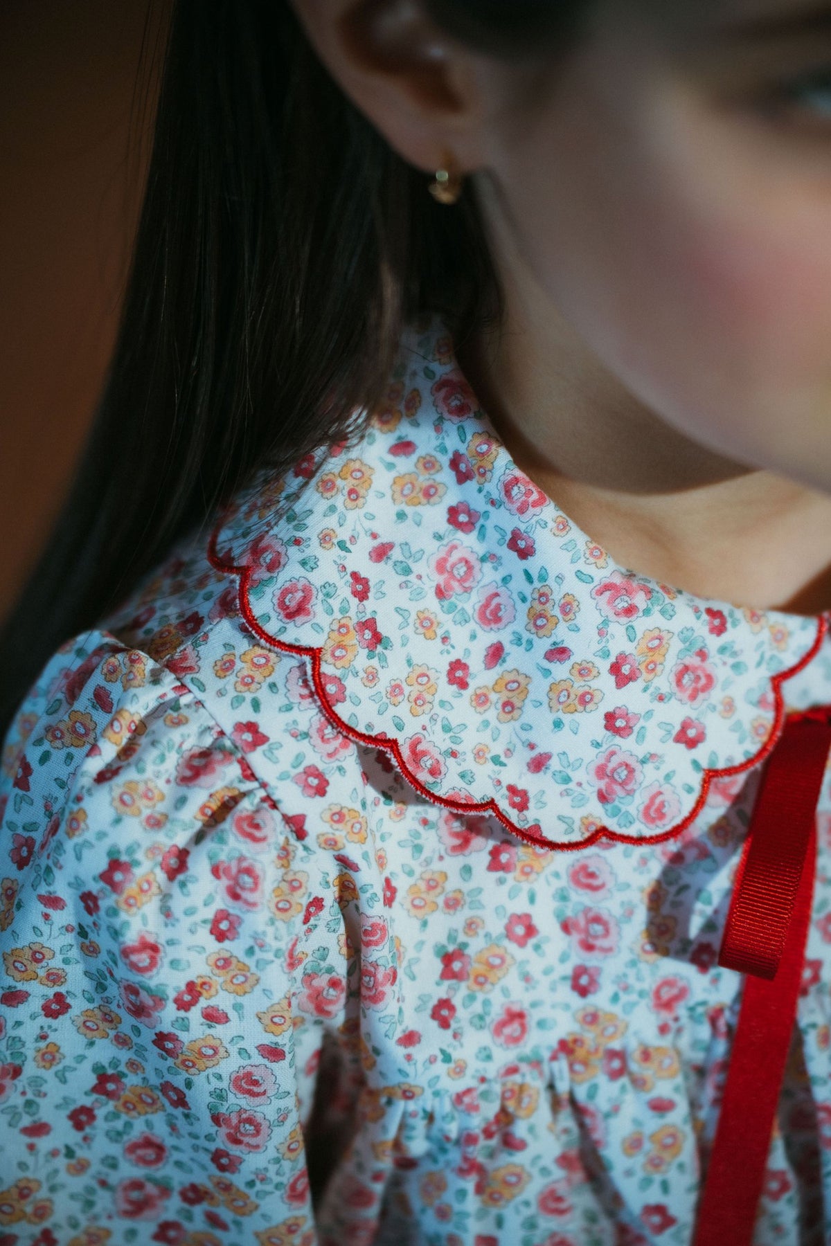 PRE-ORDER Cherry Blossom Dress