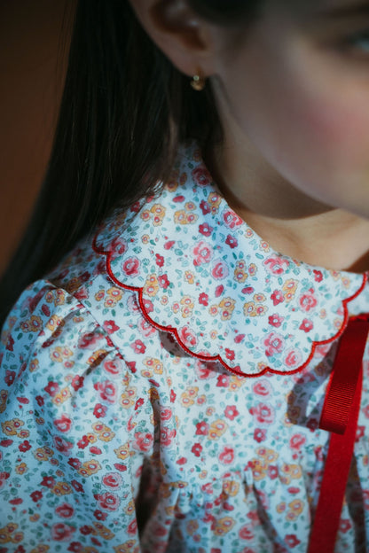 PRE-ORDER Cherry Blossom Dress
