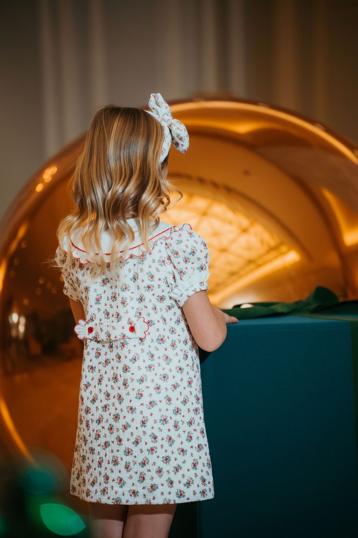 PRE-ORDER Bauble Dress
