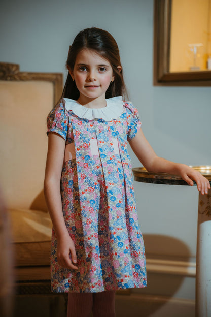 PRE-ORDER Winter Berries Dress