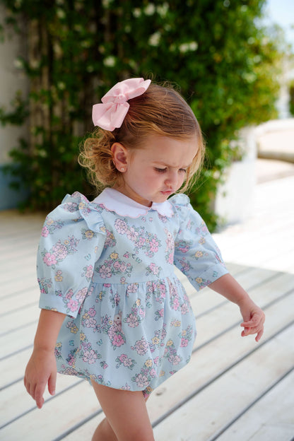 Garden Bunnies Romper