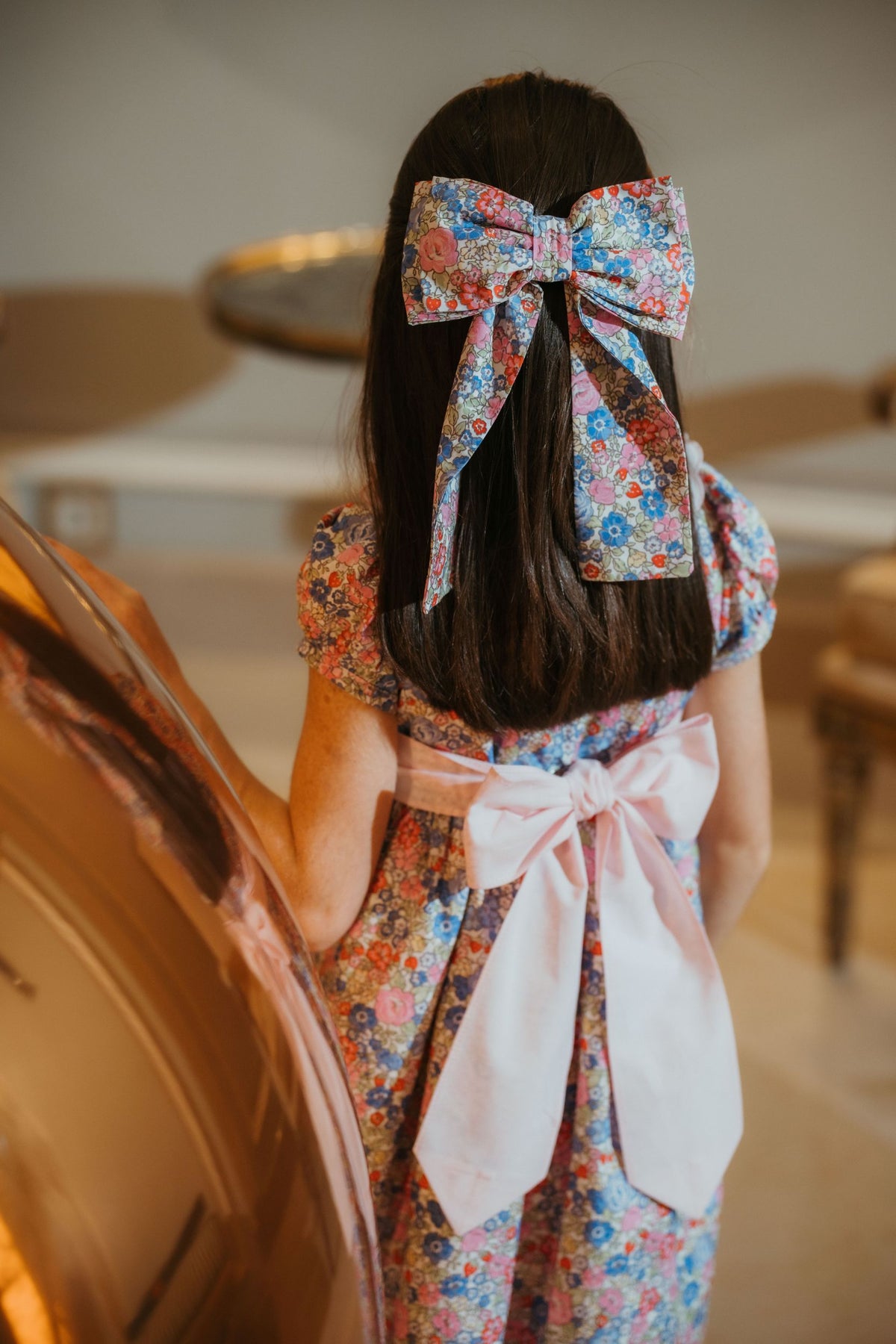 PRE-ORDER Winter Berries Dress