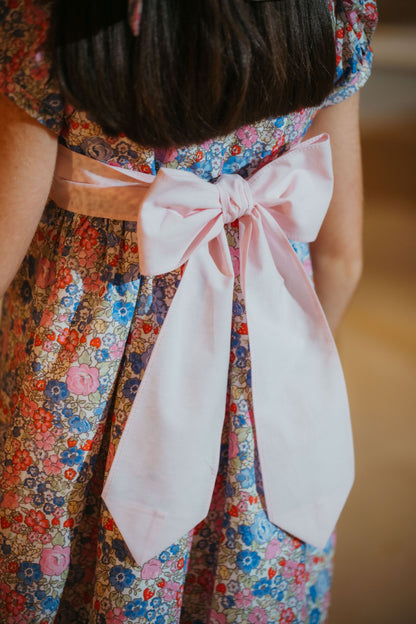 PRE-ORDER Winter Berries Dress
