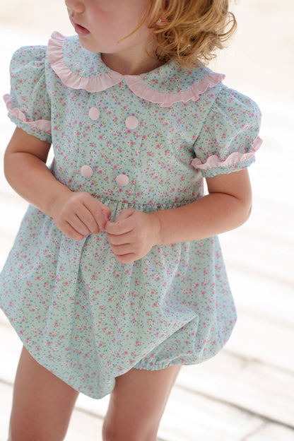 PRE-ORDER Orchid Romper