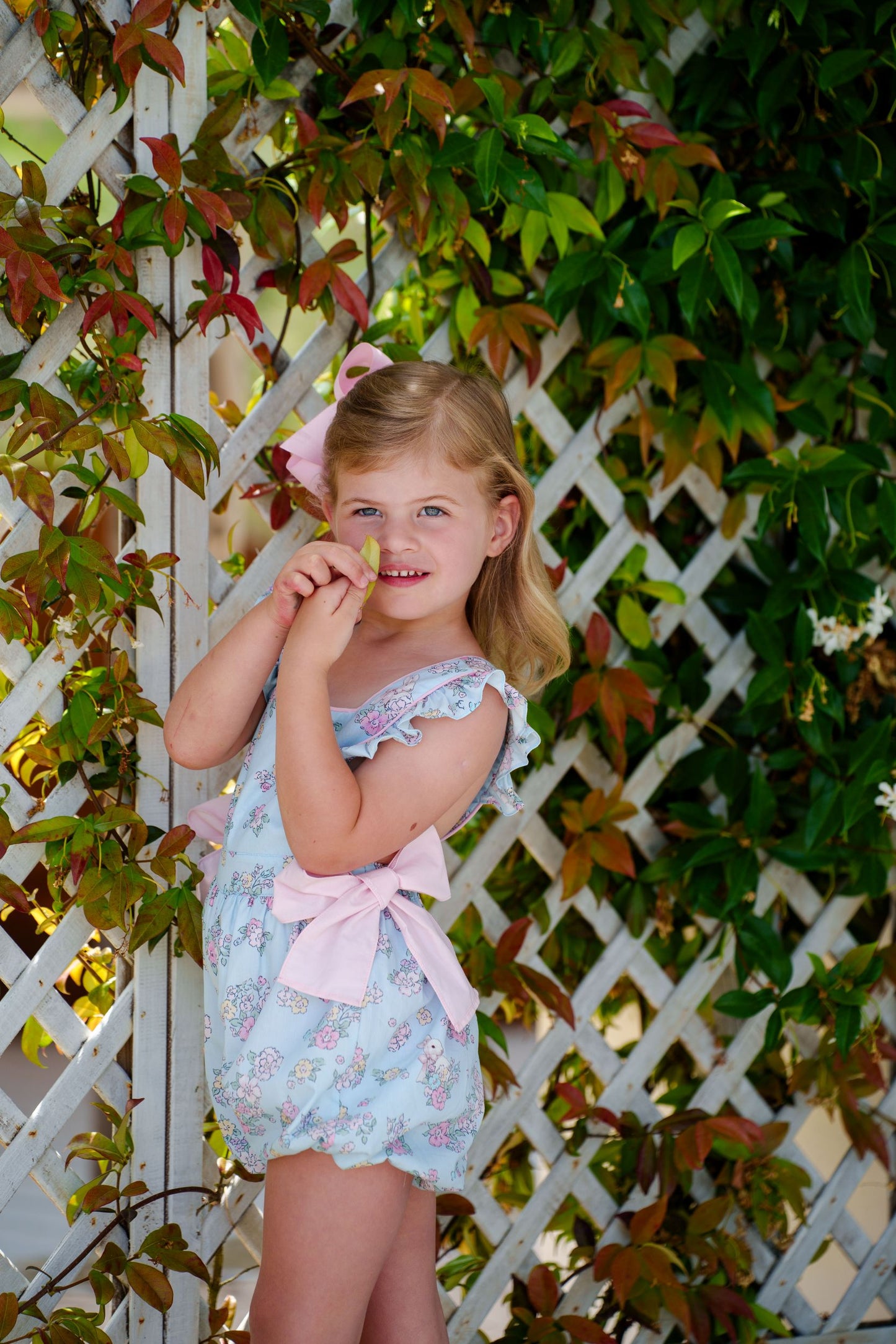 Garden Bunnies Shortall