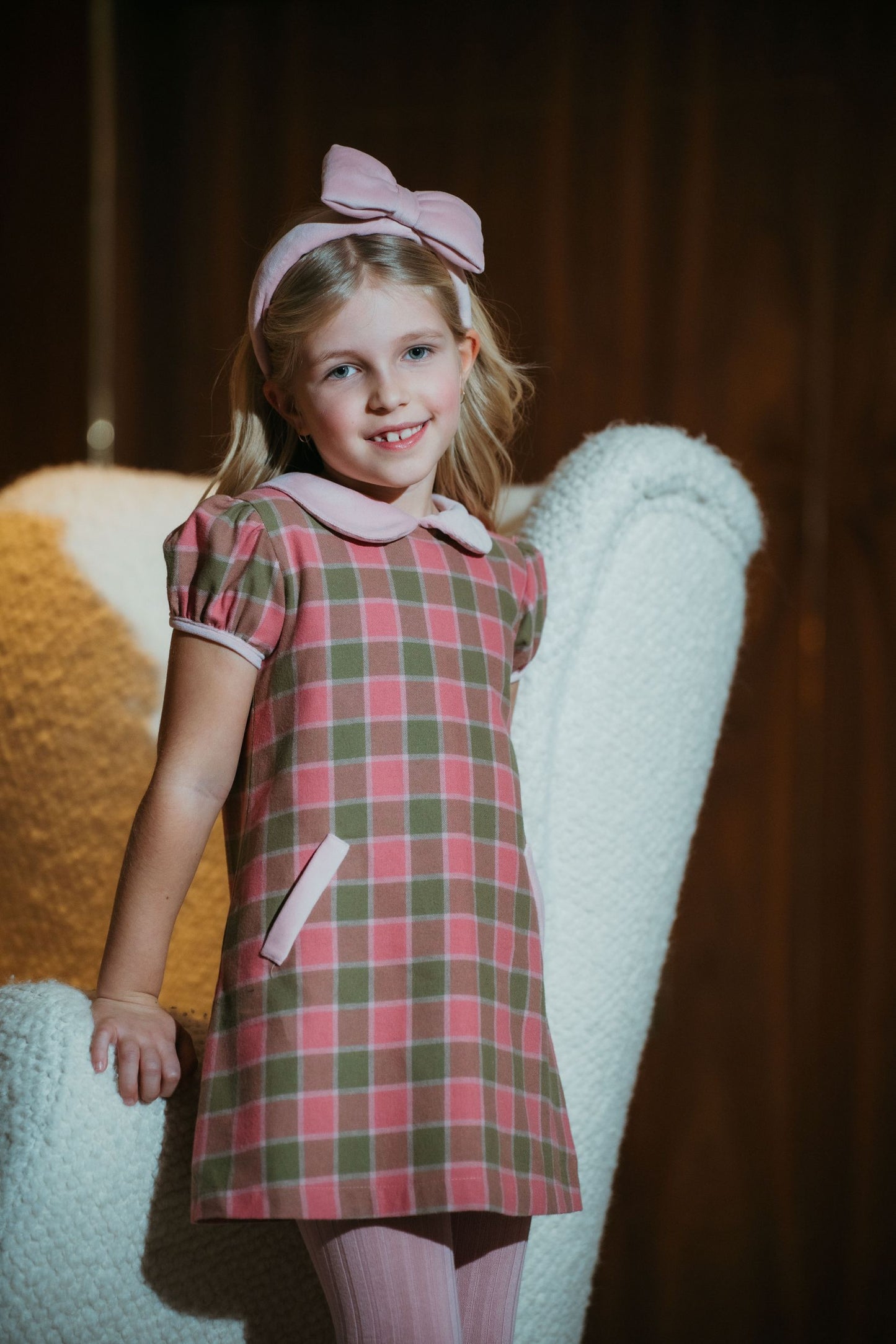 PRE-ORDER Sugar Cookie Dress