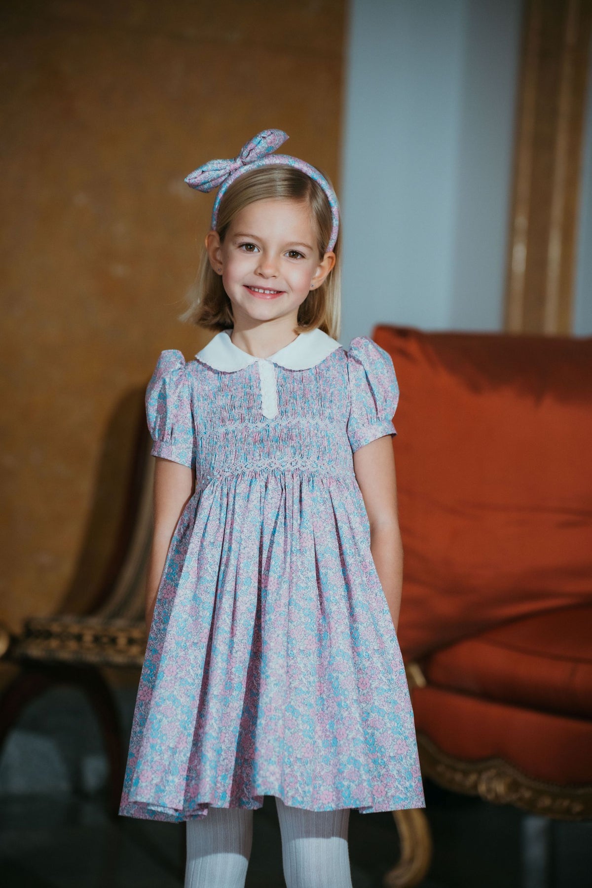 PRE-ORDER Cotton Candy Headband