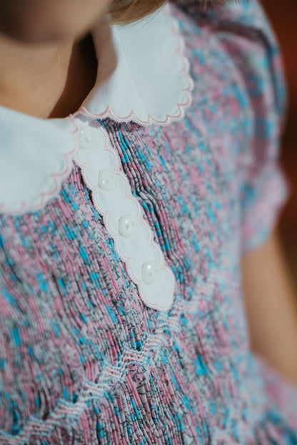 PRE-ORDER Cotton Candy Dress