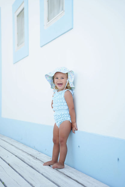 Saltwater Frilled Swimsuit