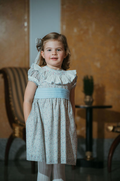 PRE-ORDER Raindrops Dress